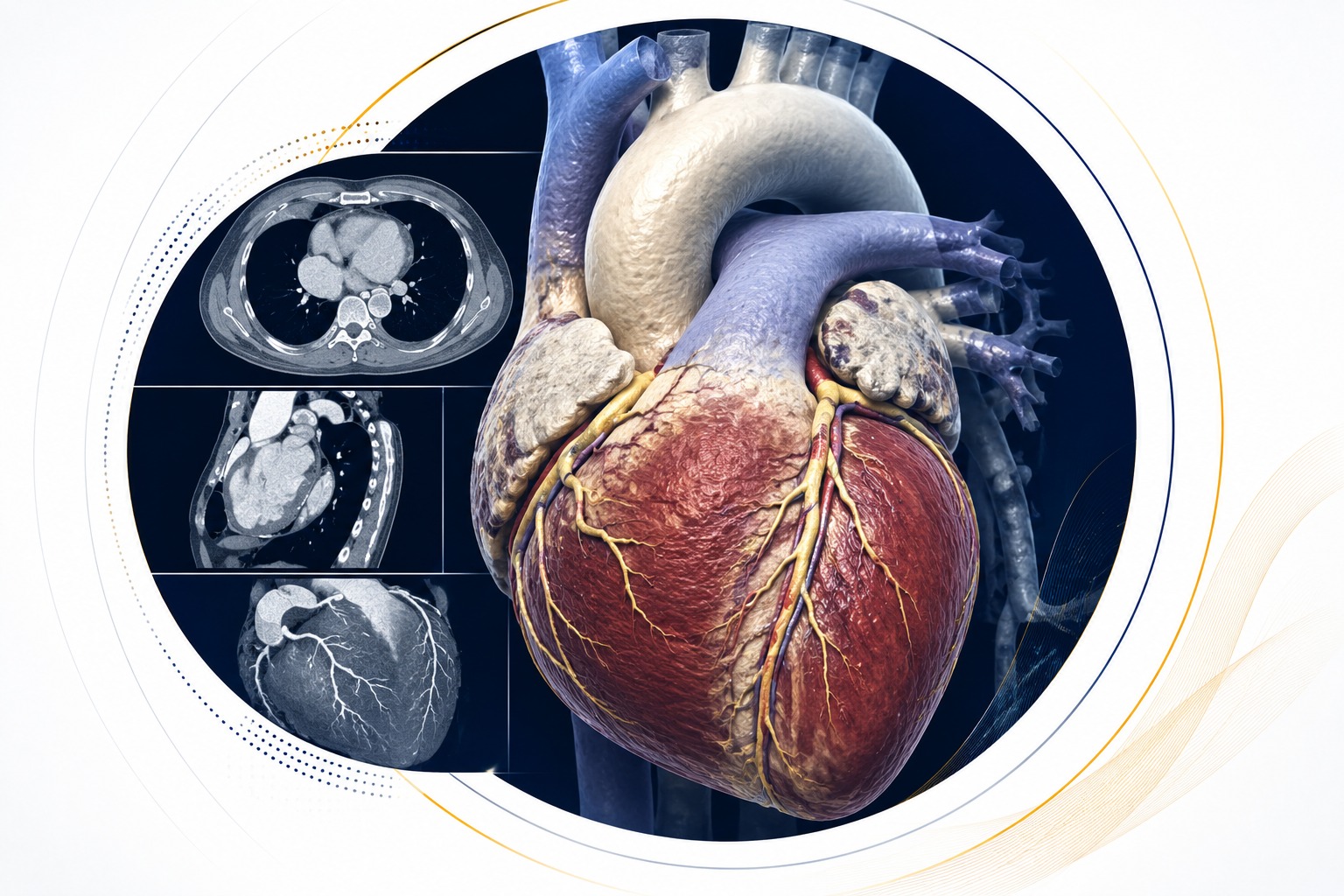 Cardiac CT Course for Radiographers — CPD accredited radiology course